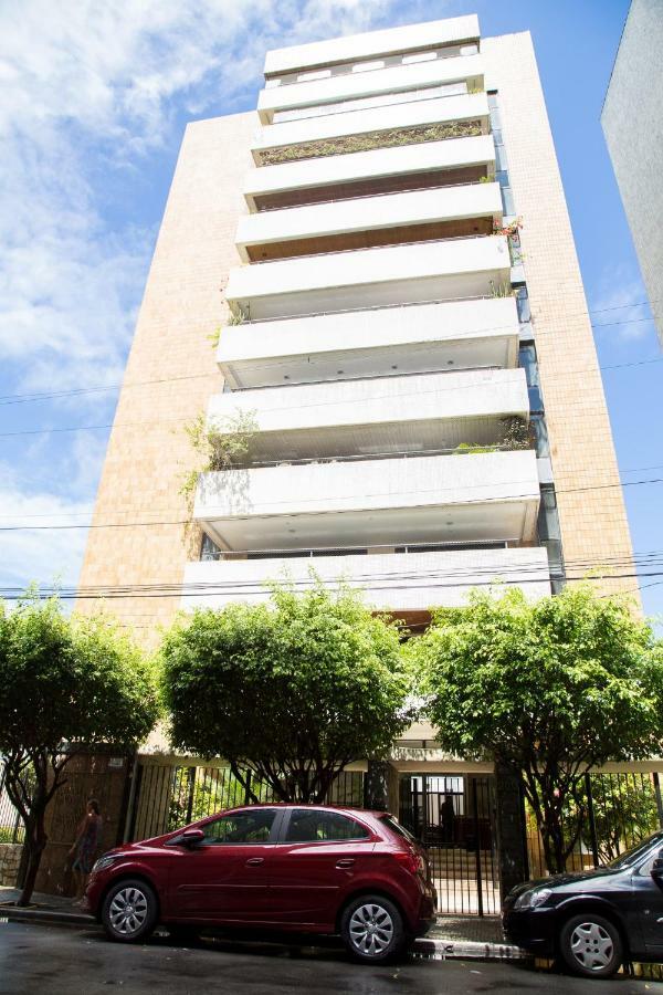 Apartamento 4 Quartos Tipo Perto Da Orla Praia Beira-mar Fortaleza (Ceara)