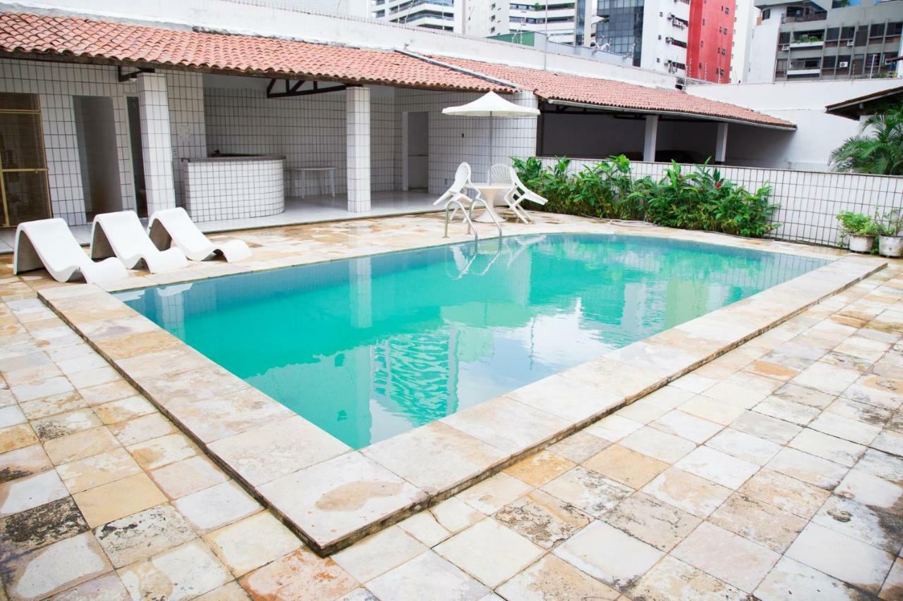 4 Quartos Tipo Perto Da Orla Praia Beira-mar *