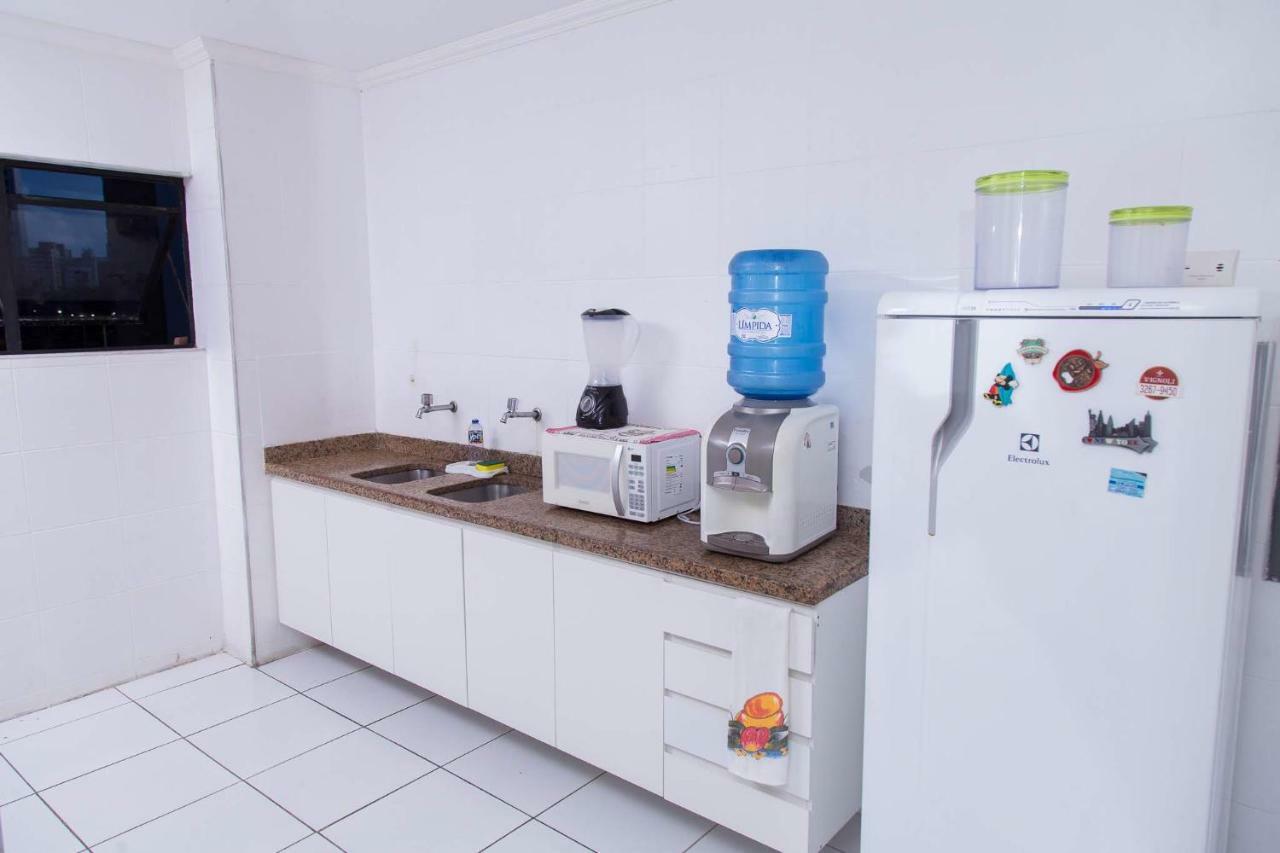 Apartamento 4 Quartos Tipo Perto Da Orla Praia Beira-mar Fortaleza (Ceara)