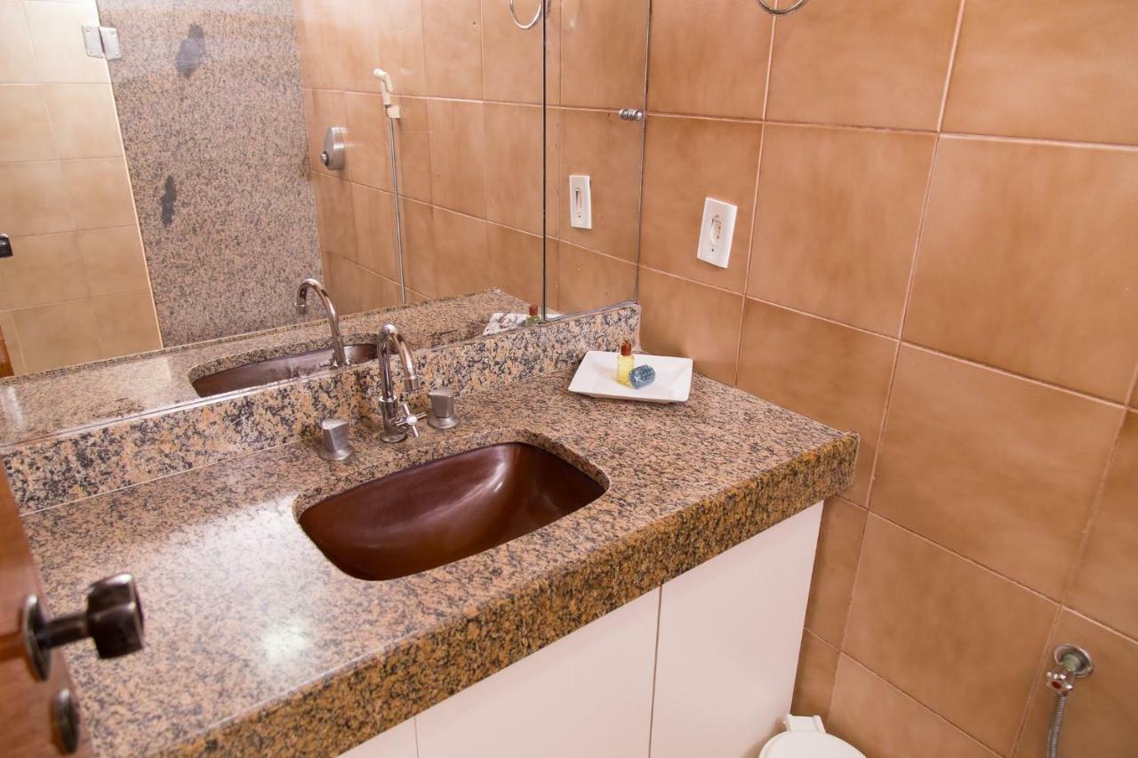 Apartamento 4 Quartos Tipo Perto Da Orla Praia Beira-mar *
