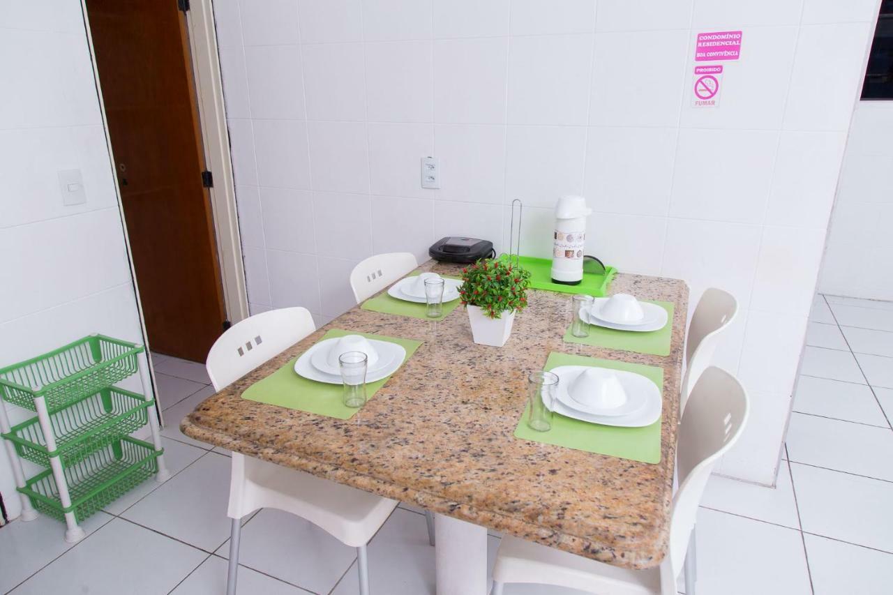 Apartamento 4 Quartos Tipo Perto Da Orla Praia Beira-mar