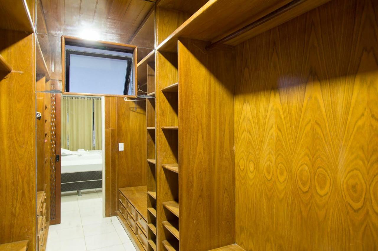 4 Quartos Tipo Perto Da Orla Praia Beira-mar Apartamento