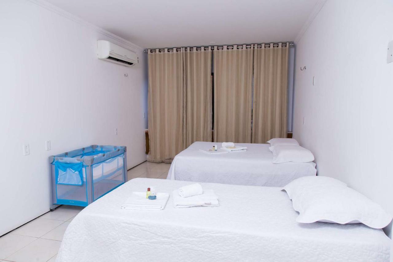 4 Quartos Tipo Perto Da Orla Praia Beira-mar Apartamento Fortaleza (Ceara)