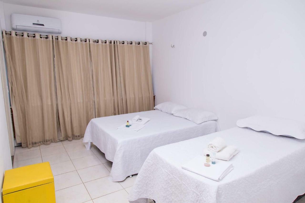 4 Quartos Tipo Perto Da Orla Praia Beira-mar Apartamento *