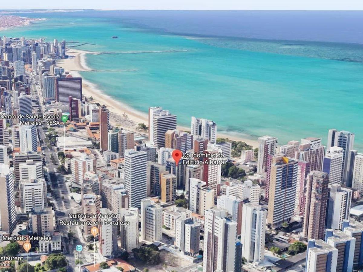Apartamento 4 Quartos Tipo Perto Da Orla Praia Beira-mar