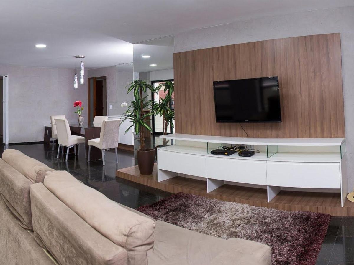 4 Quartos Tipo Perto Da Orla Praia Beira-mar Apartamento